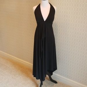 Halter Cocktail Dress